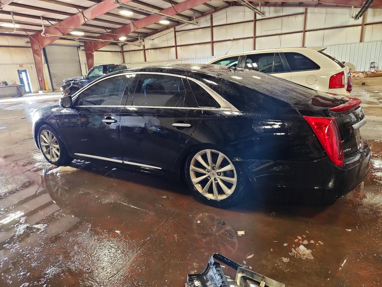 2013 CADILLAC XTS PREMIUM COLLECTION — снимка 2