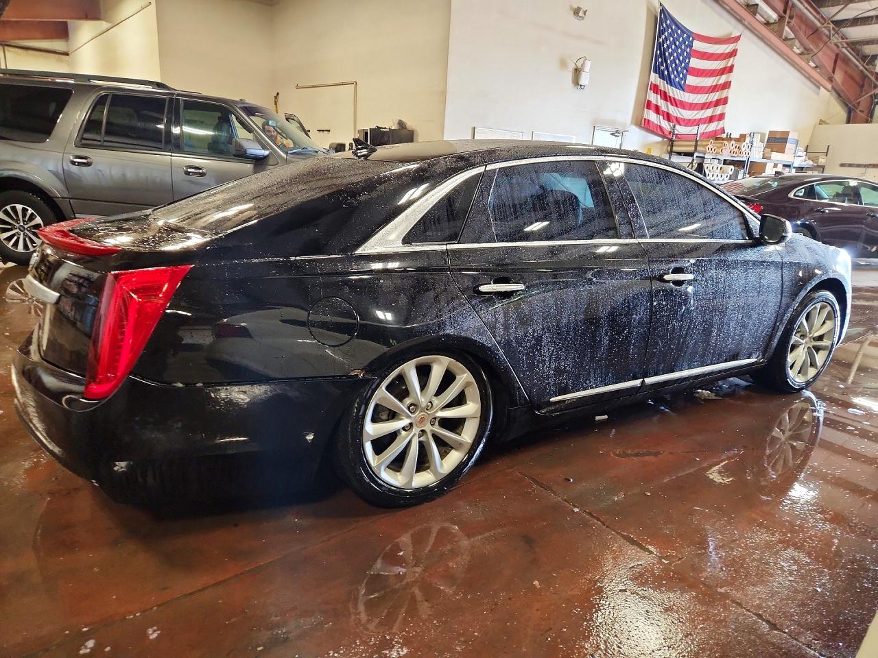 2013 CADILLAC XTS PREMIUM COLLECTION — снимка 3