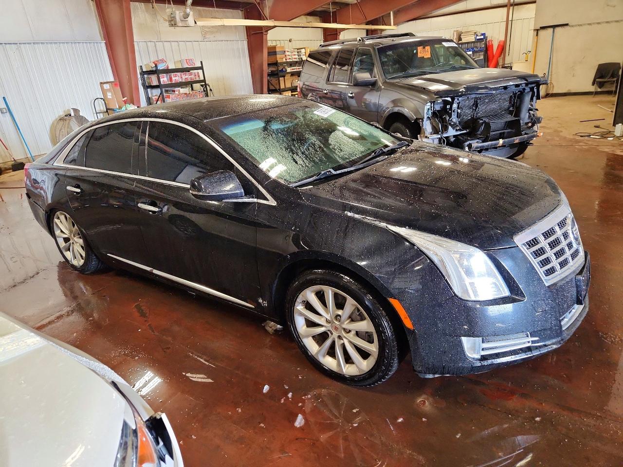 2013 CADILLAC XTS PREMIUM COLLECTION — снимка 4