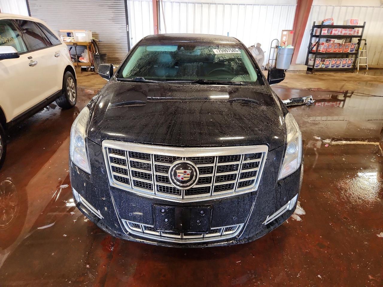 2013 CADILLAC XTS PREMIUM COLLECTION — снимка 5