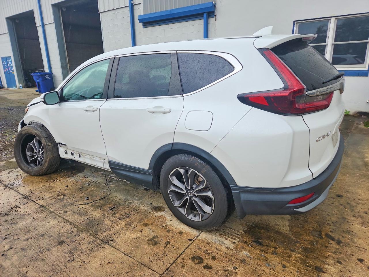2021 HONDA CR-V EX — снимка 2