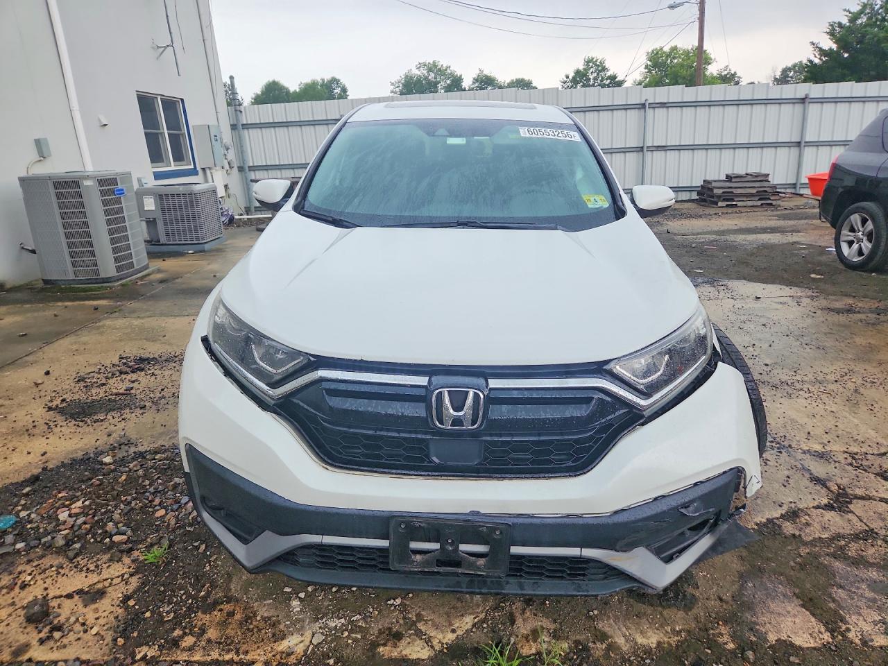 2021 HONDA CR-V EX — снимка 5
