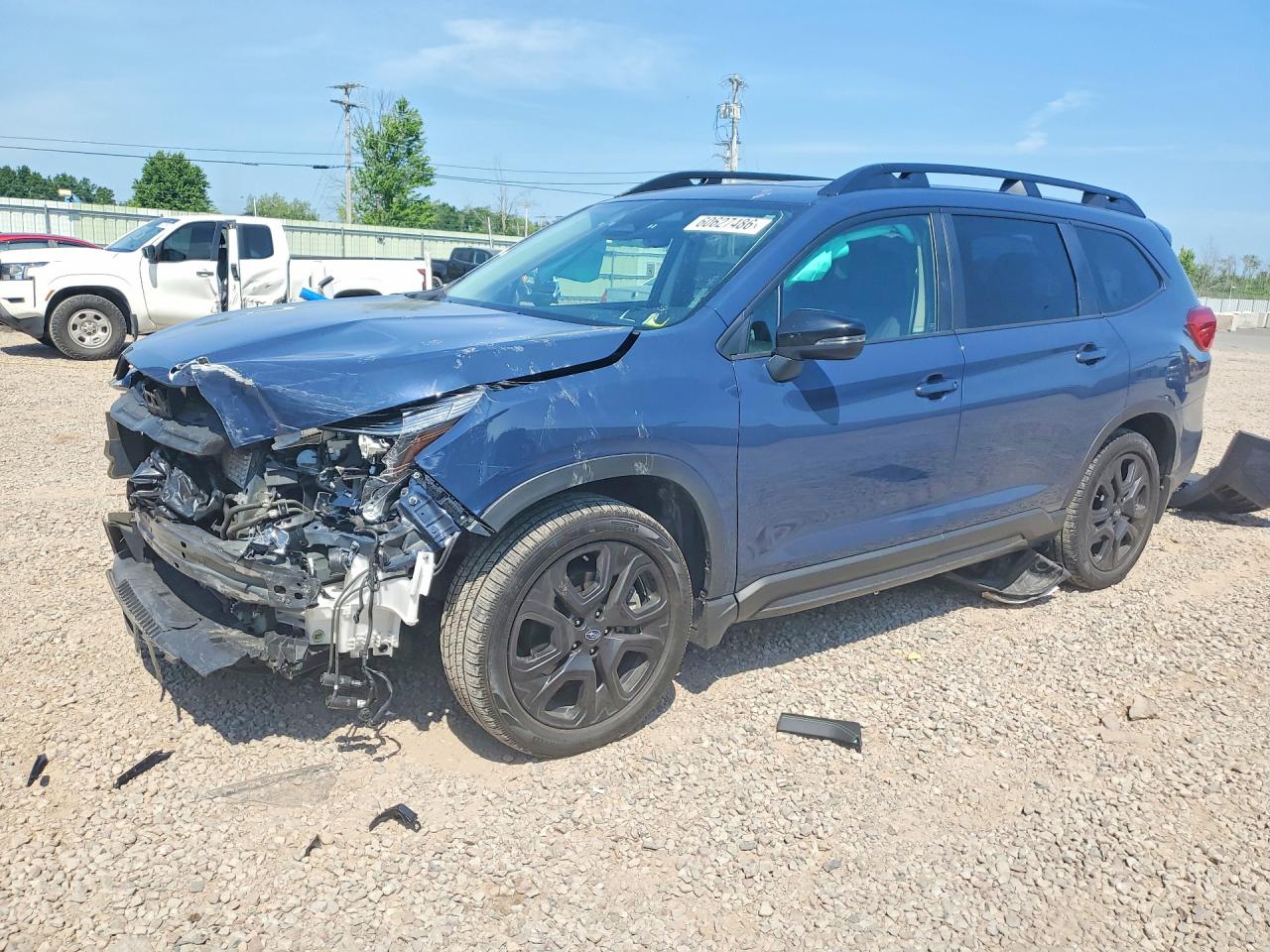 2023 SUBARU ASCENT PREMIUM