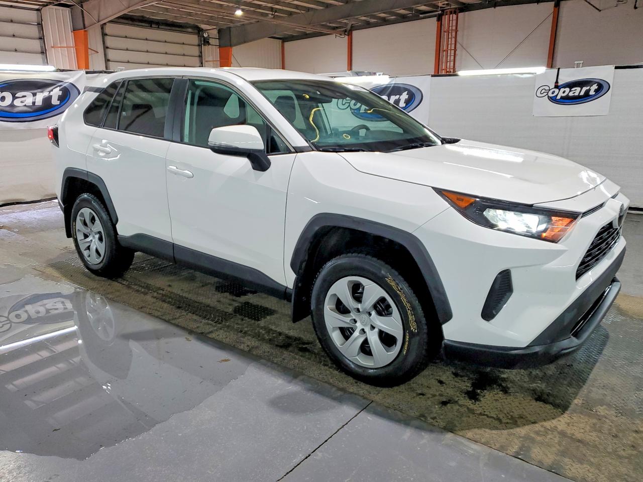 2024 TOYOTA RAV4 LE — снимка 4