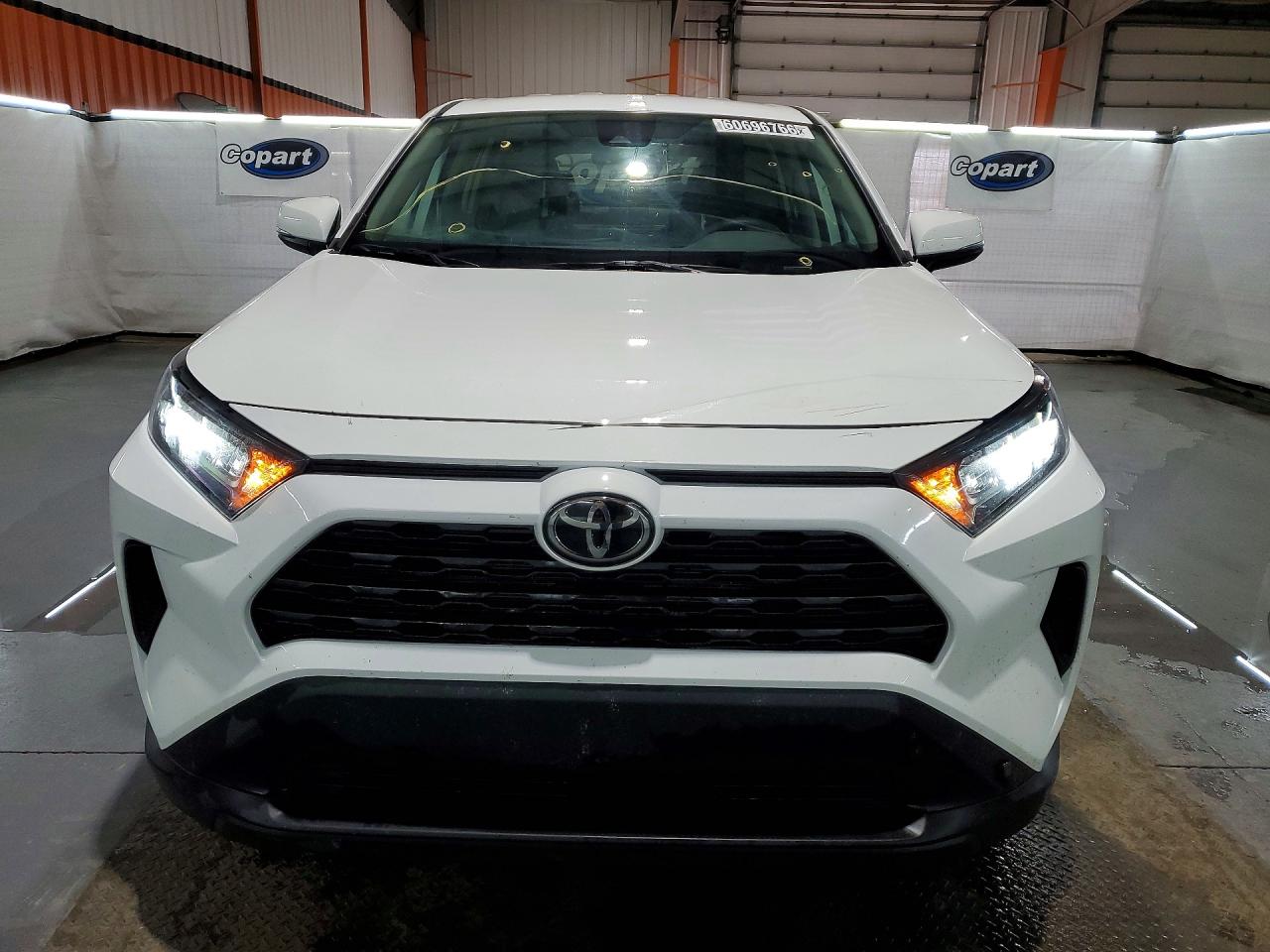 2024 TOYOTA RAV4 LE — снимка 5