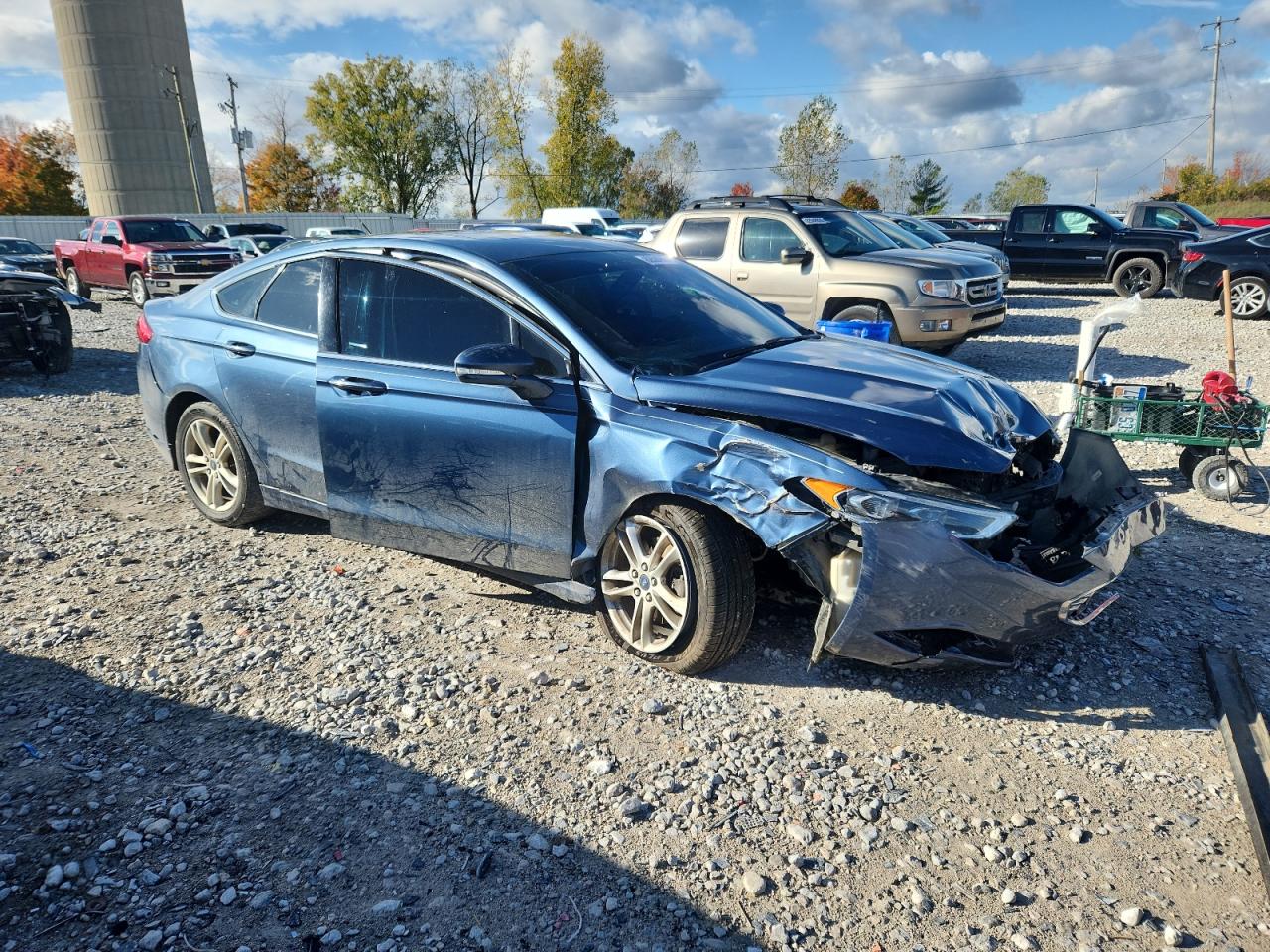 2018 FORD FUSION SE — снимка 4
