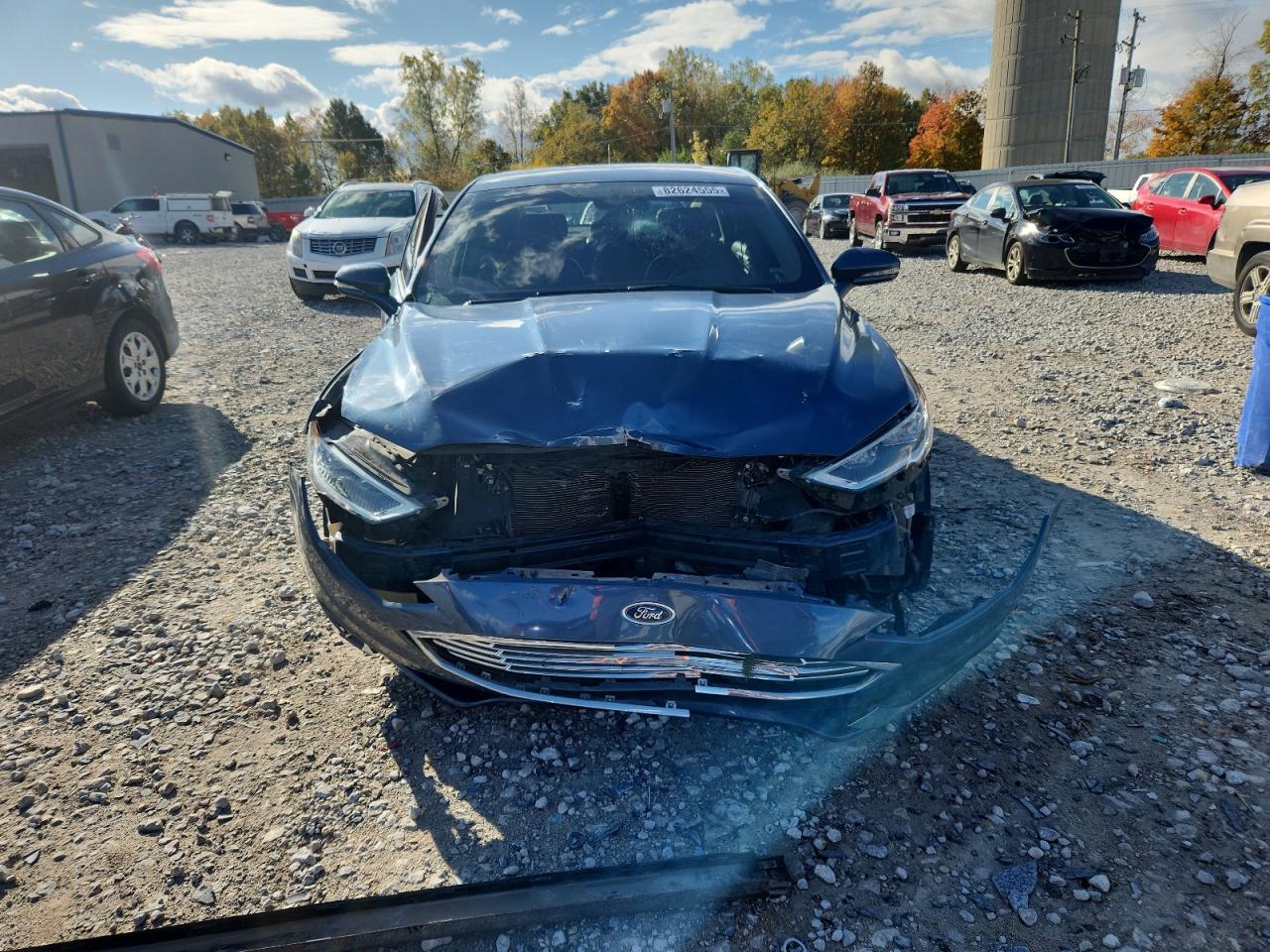 2018 FORD FUSION SE — снимка 5