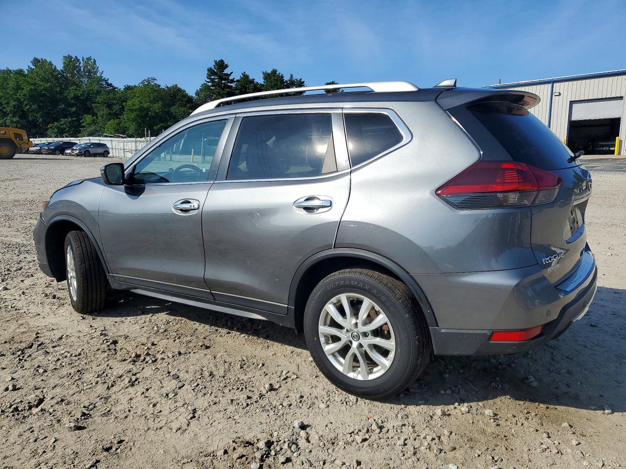 2019 NISSAN ROGUE SV — снимка 2