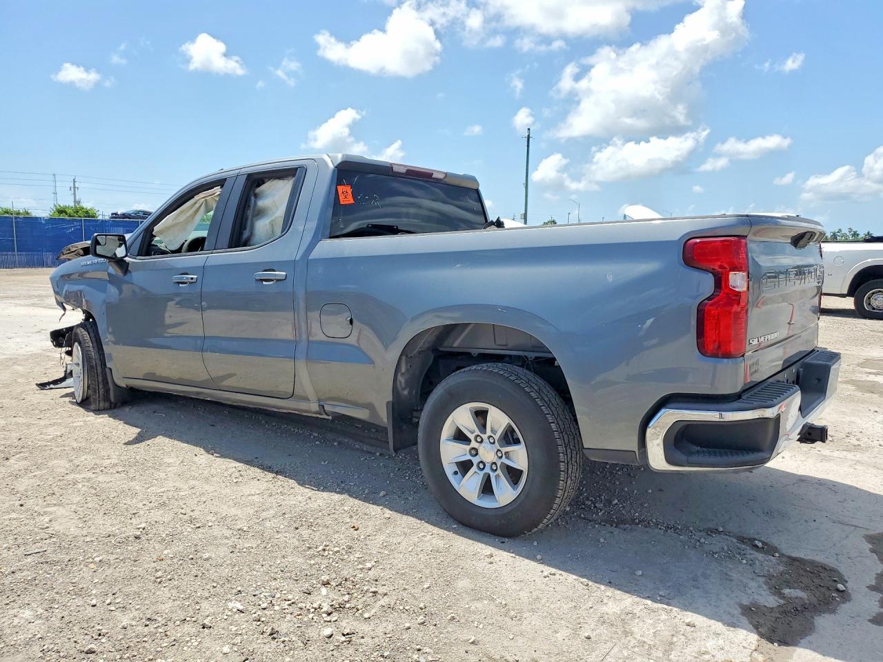 2020 CHEVROLET SILVERADO C1500 LT — снимка 2