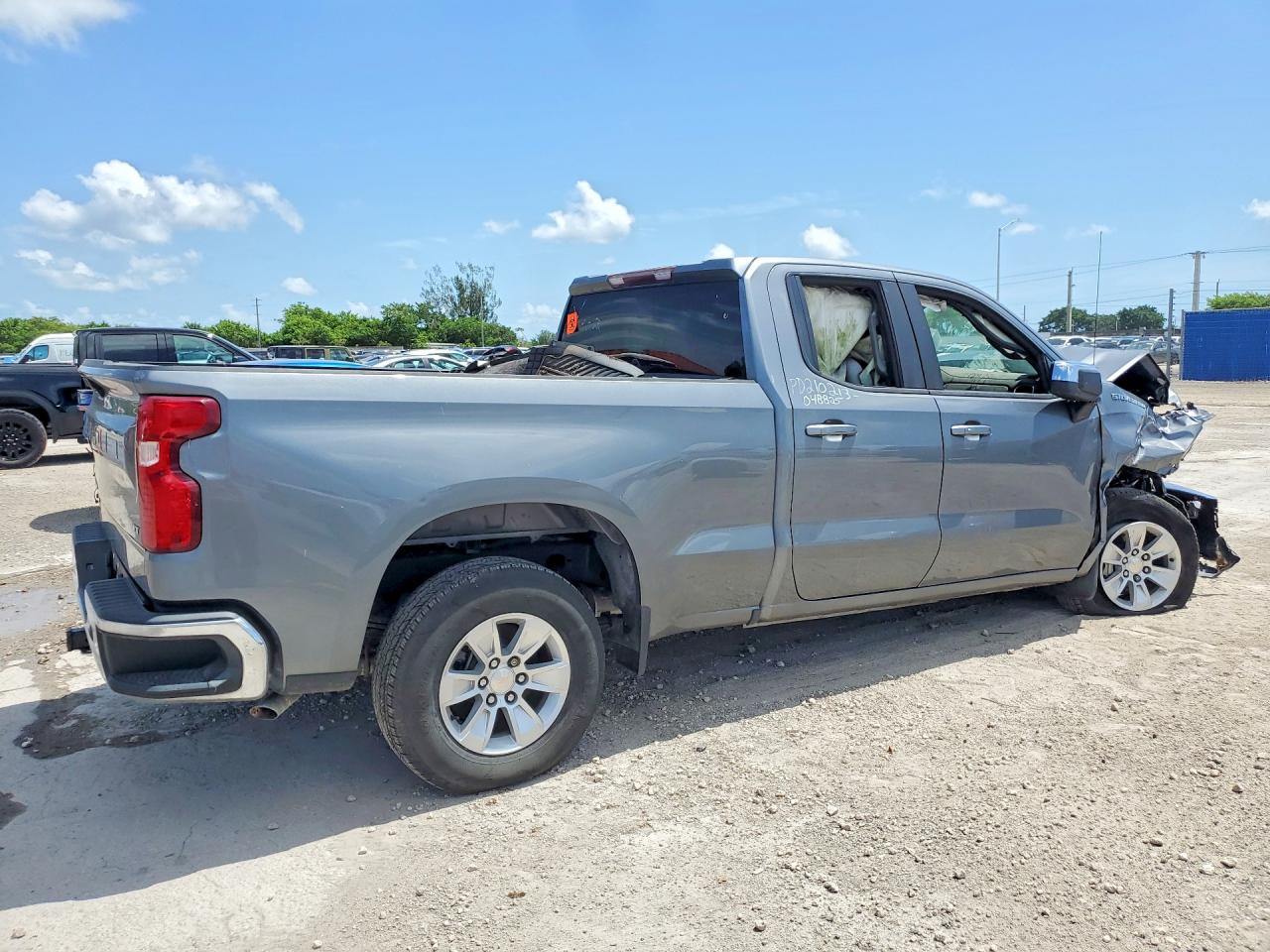 2020 CHEVROLET SILVERADO C1500 LT — снимка 3
