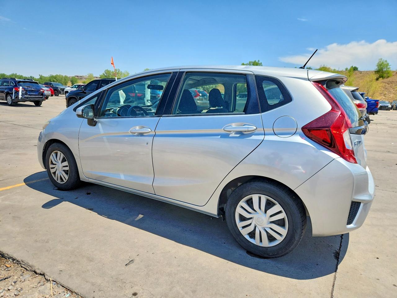 2016 HONDA FIT LX — снимка 2