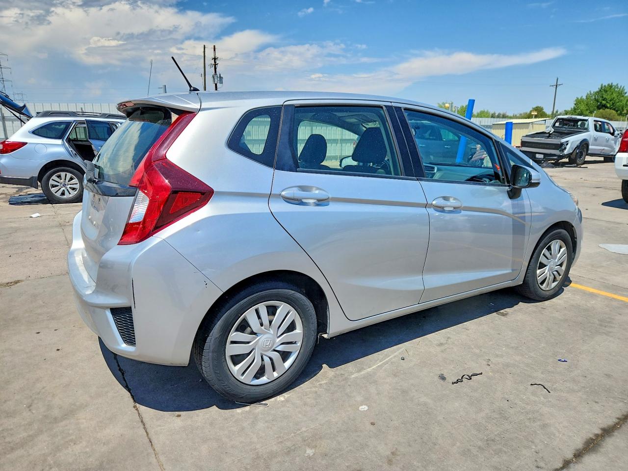2016 HONDA FIT LX — снимка 3