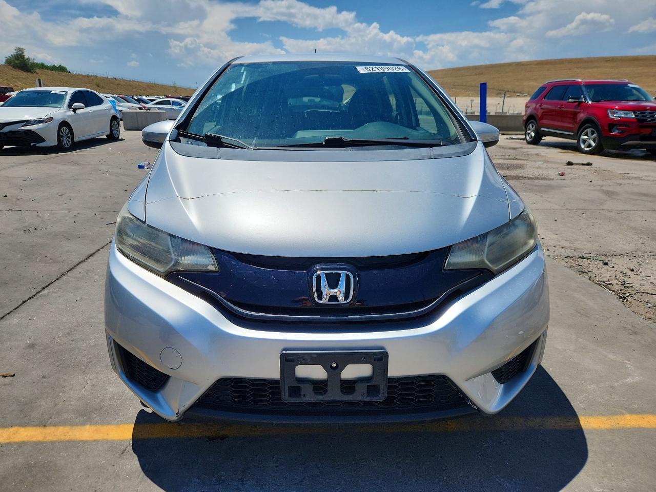2016 HONDA FIT LX — снимка 5