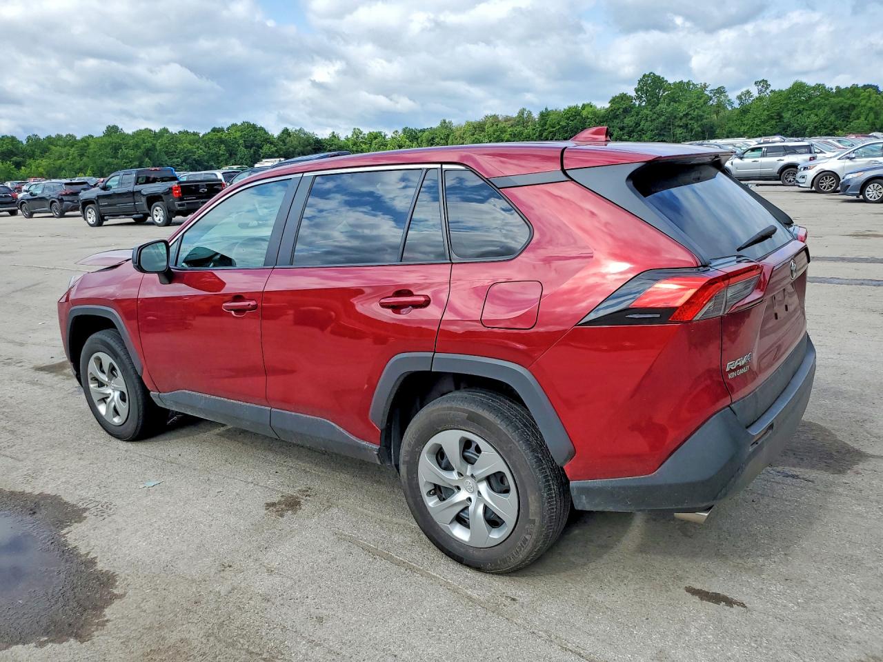 2023 TOYOTA RAV4 LE — снимка 2