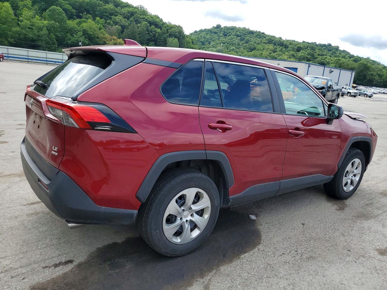 2023 TOYOTA RAV4 LE — снимка 3