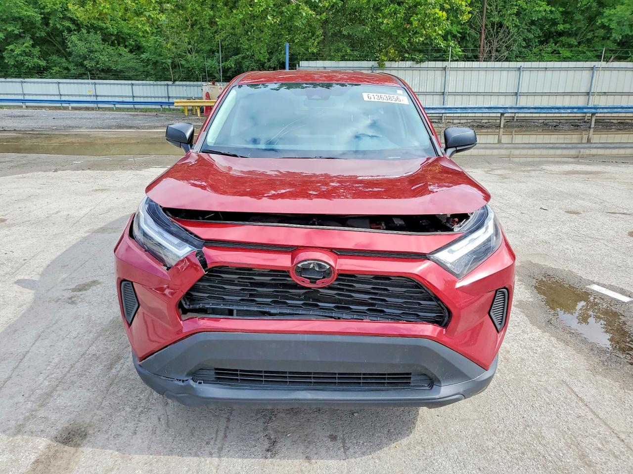 2023 TOYOTA RAV4 LE — снимка 5
