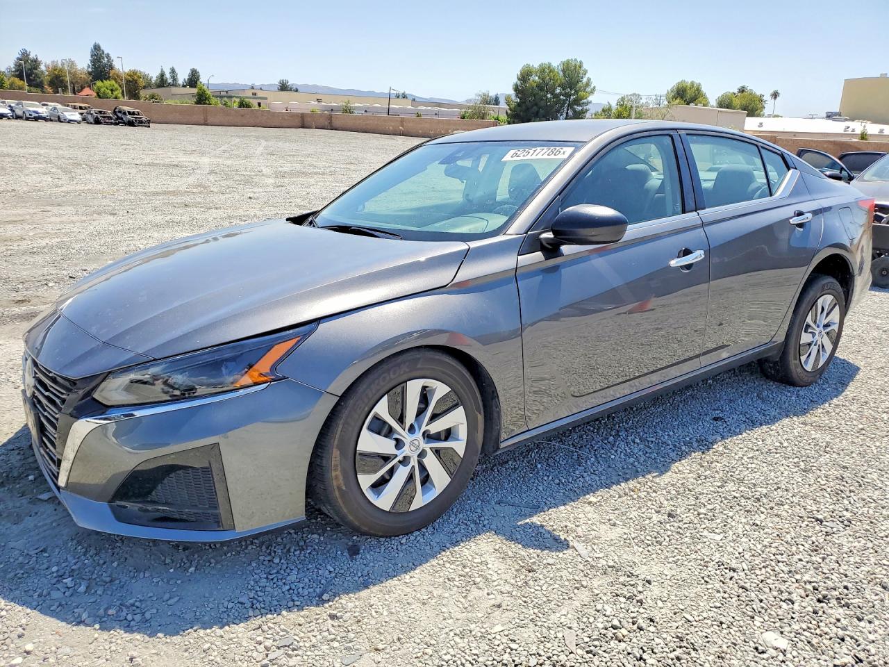 2025 NISSAN ALTIMA S