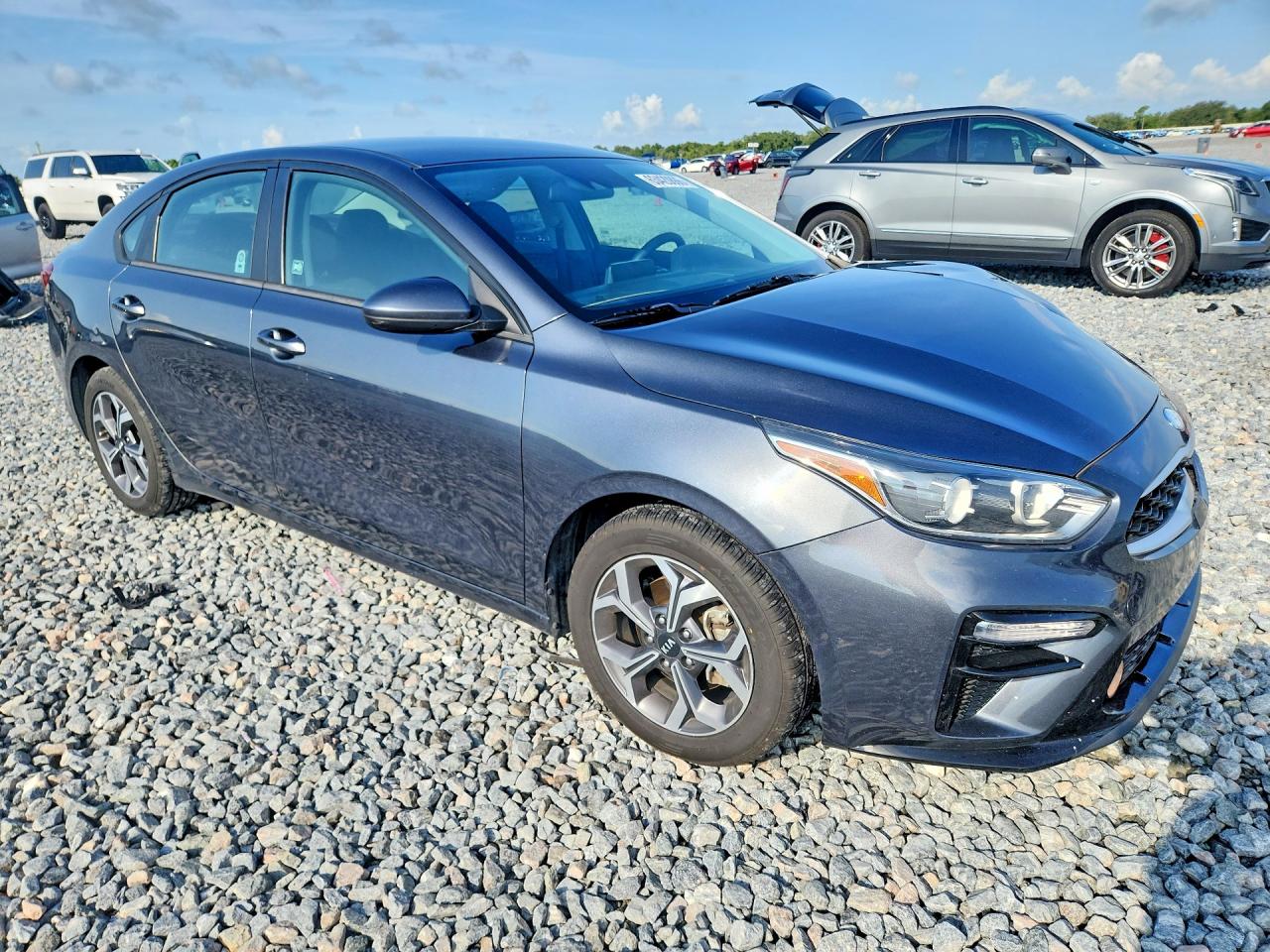 2021 KIA FORTE LXS — снимка 4