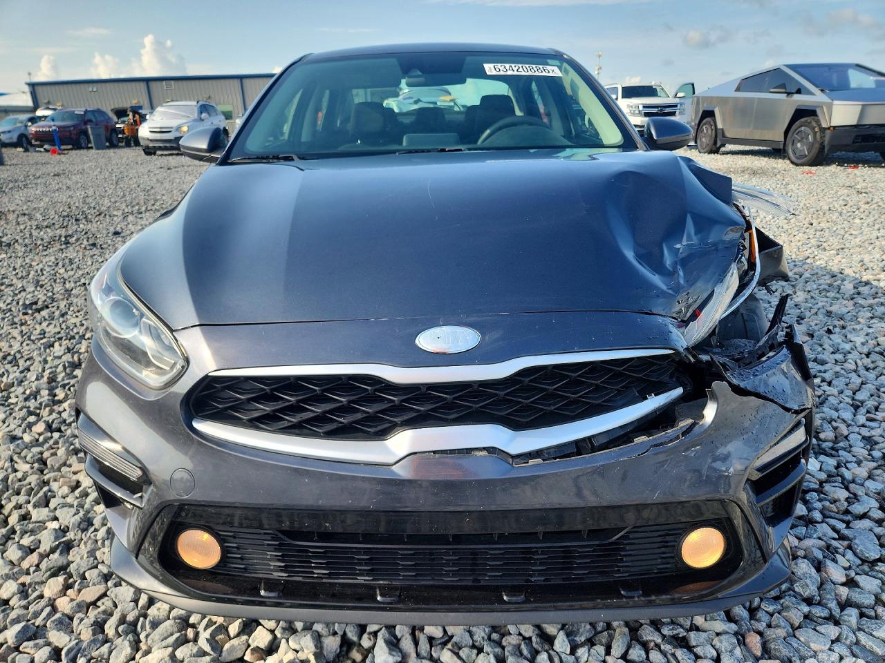 2021 KIA FORTE LXS — снимка 5