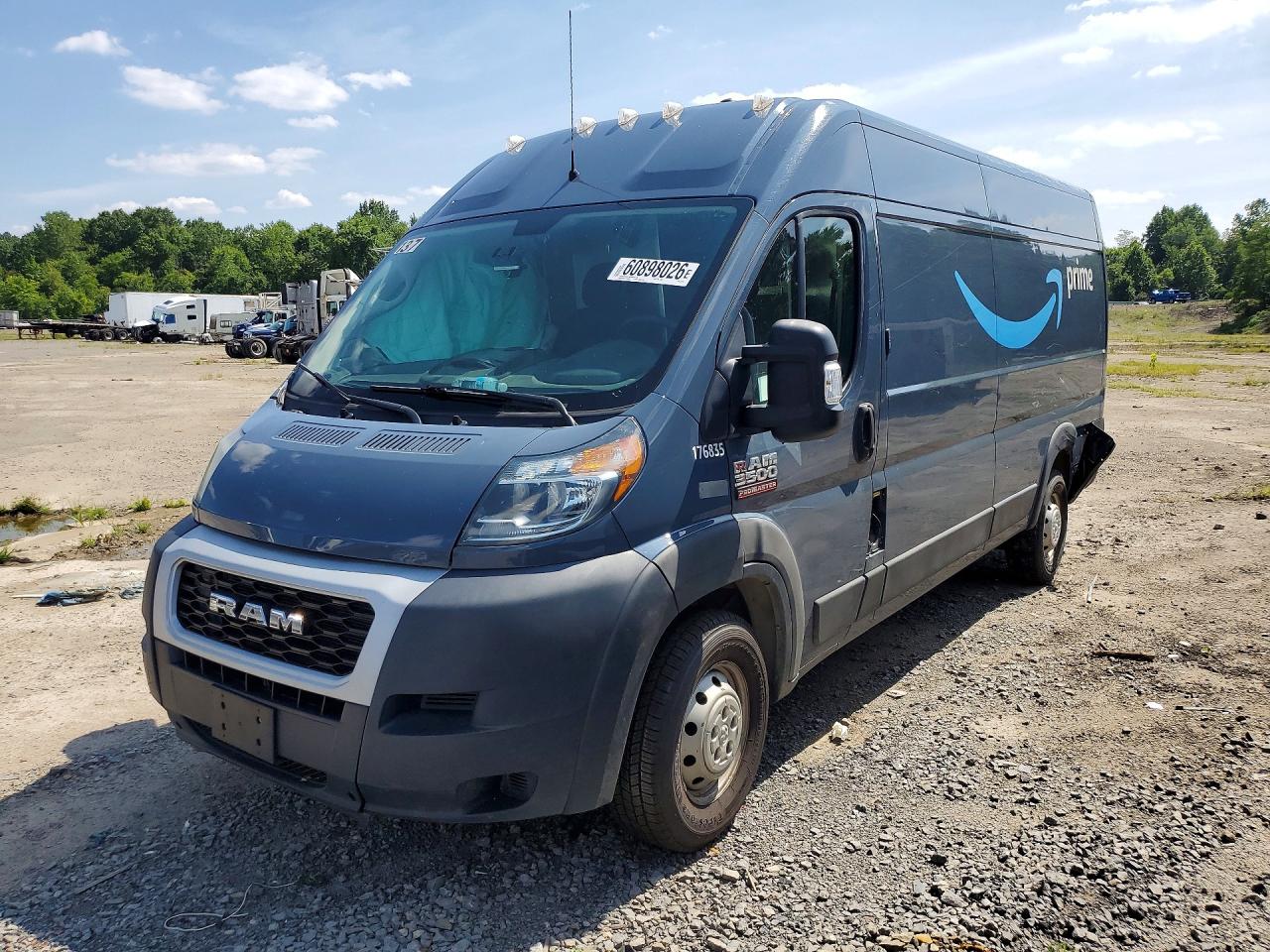 2019 RAM PROMASTER 3500