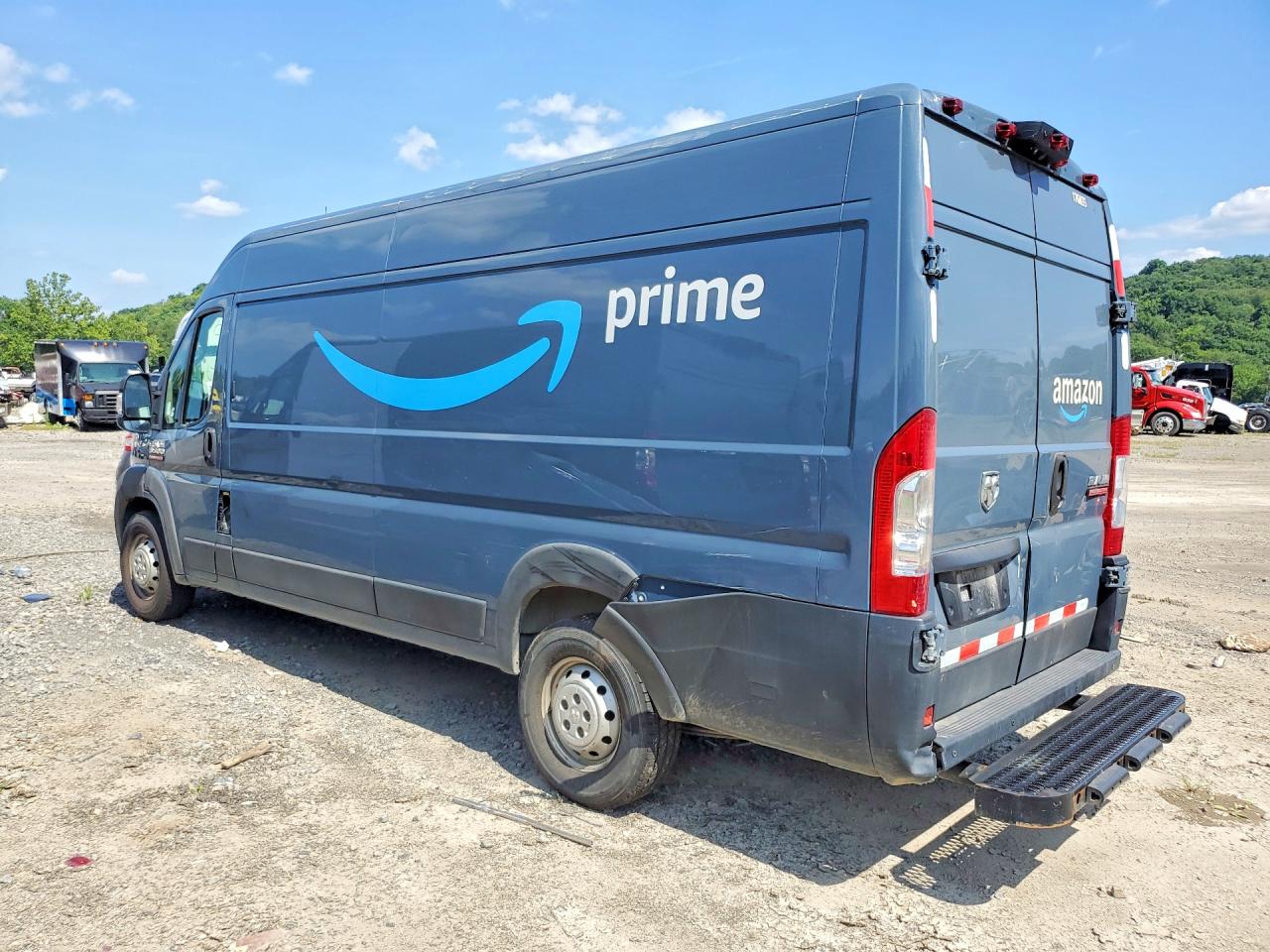 2019 RAM PROMASTER 3500 — снимка 2