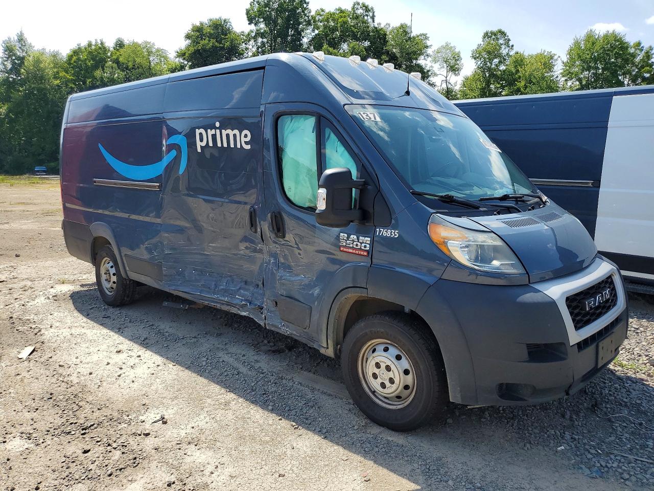 2019 RAM PROMASTER 3500 — снимка 4