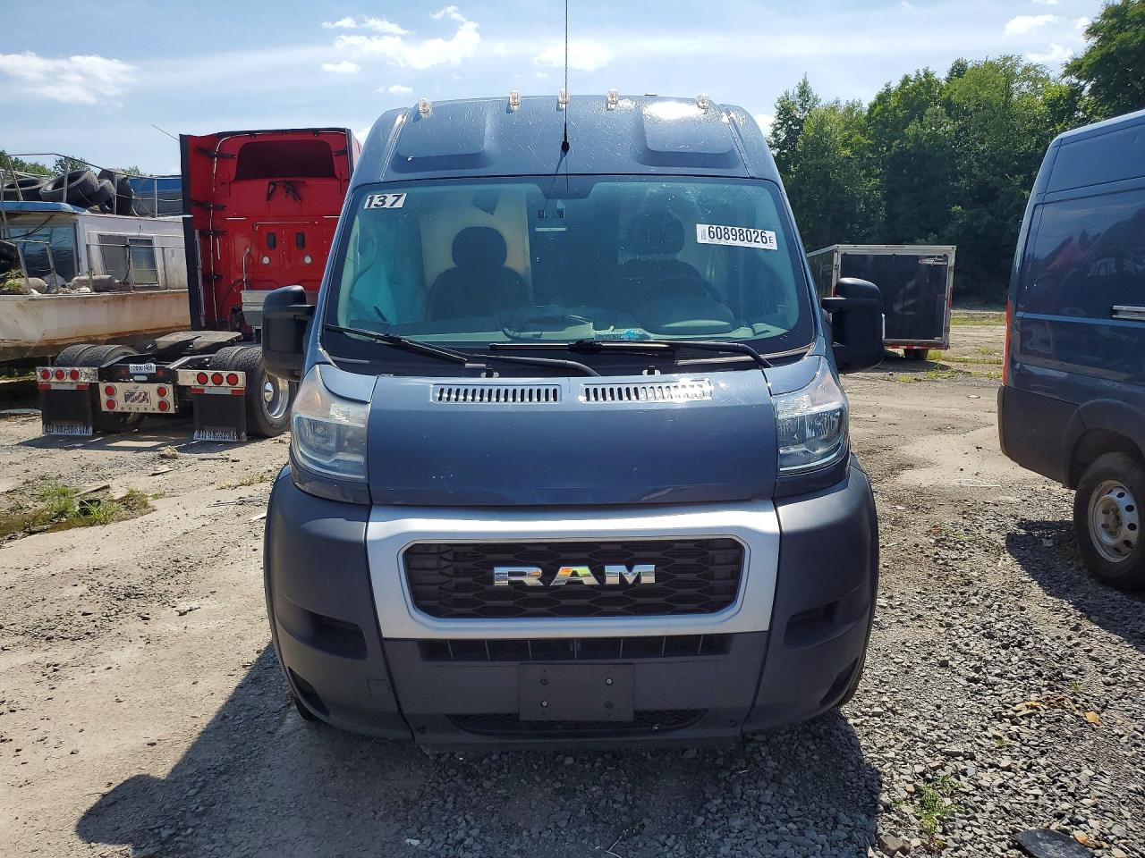 2019 RAM PROMASTER 3500 — снимка 5