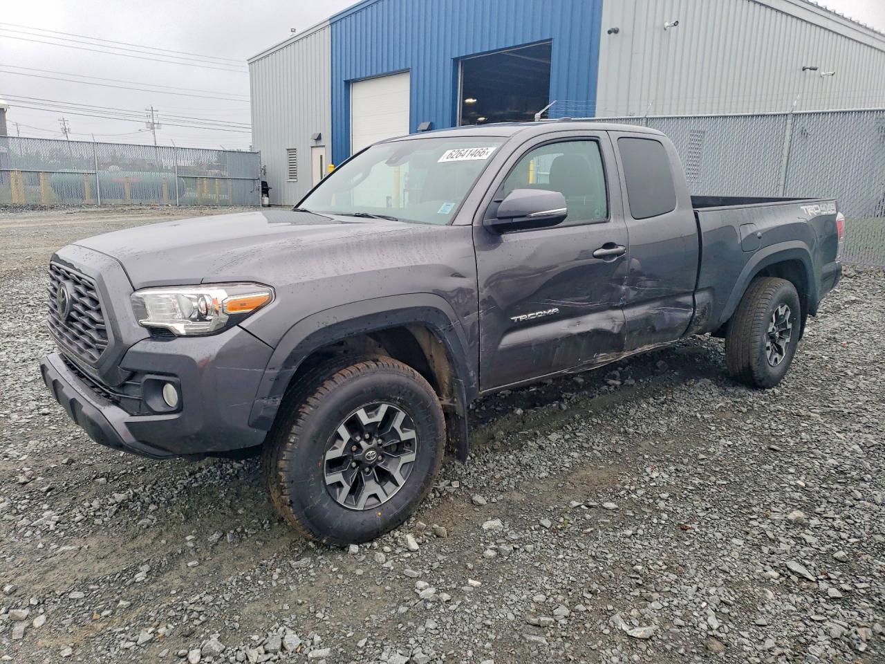 2021 TOYOTA TACOMA ACCESS CAB