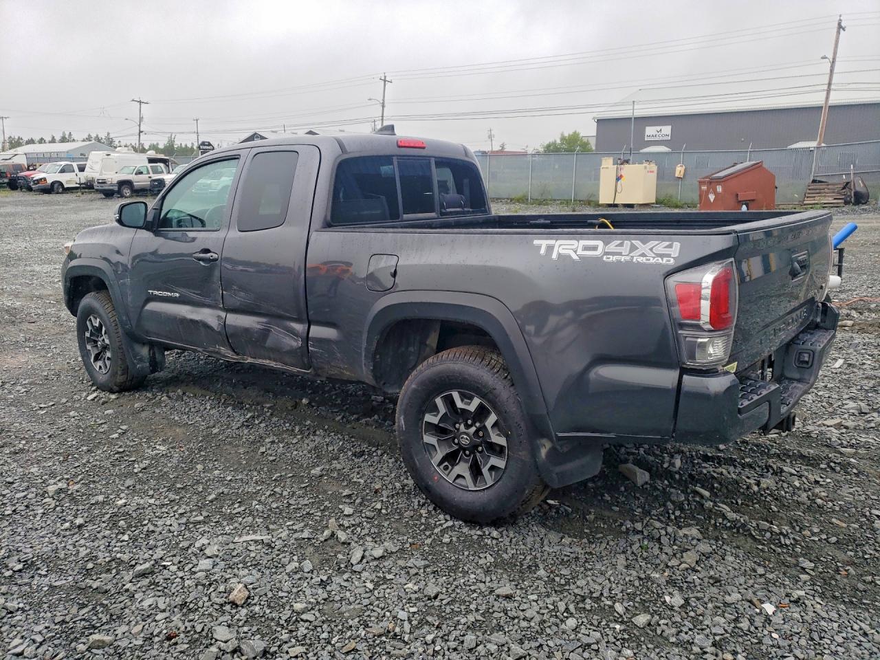2021 TOYOTA TACOMA ACCESS CAB — снимка 2