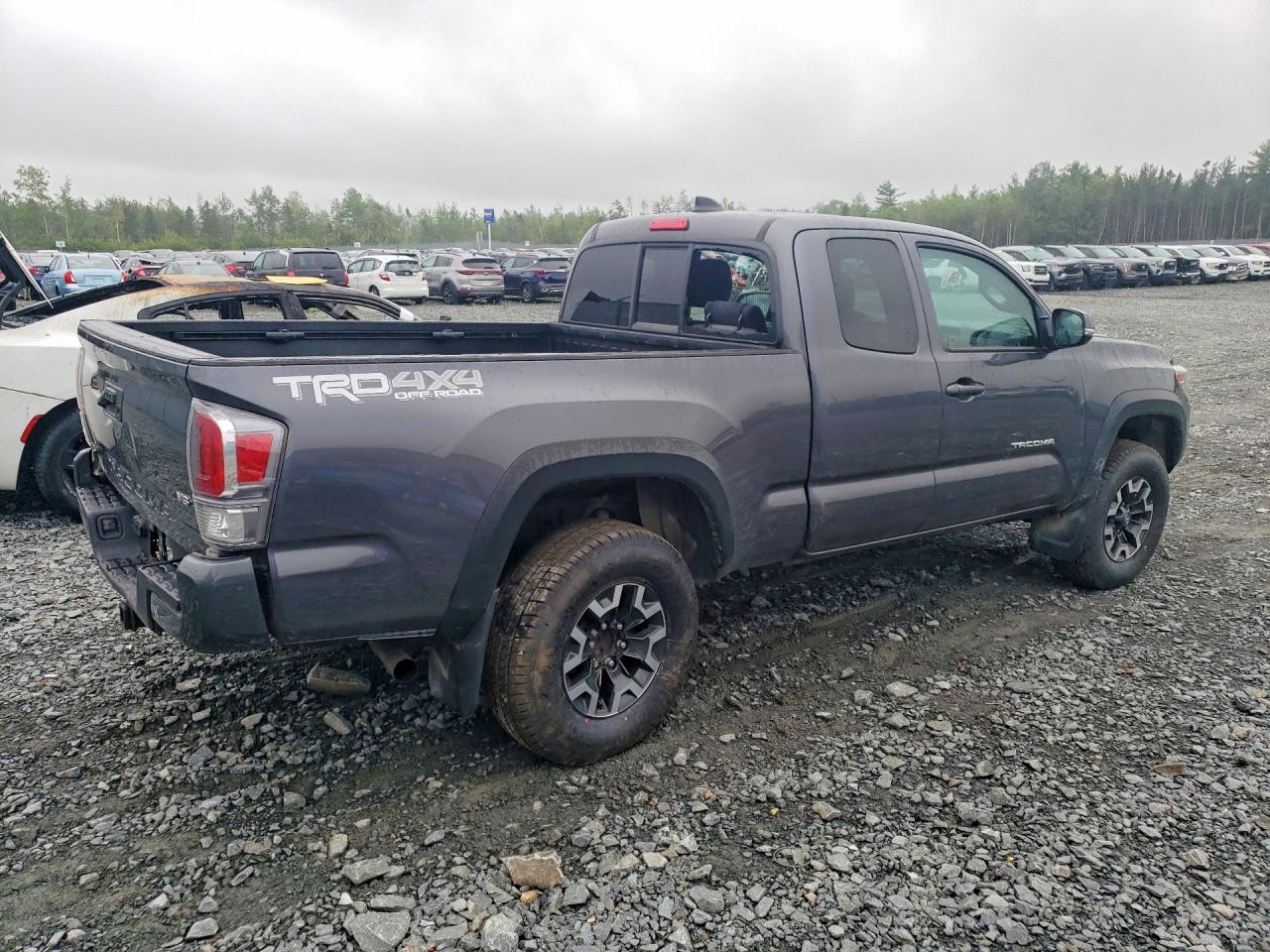 2021 TOYOTA TACOMA ACCESS CAB — снимка 3