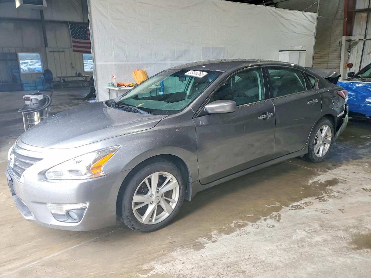 2015 NISSAN ALTIMA 2.5 SV