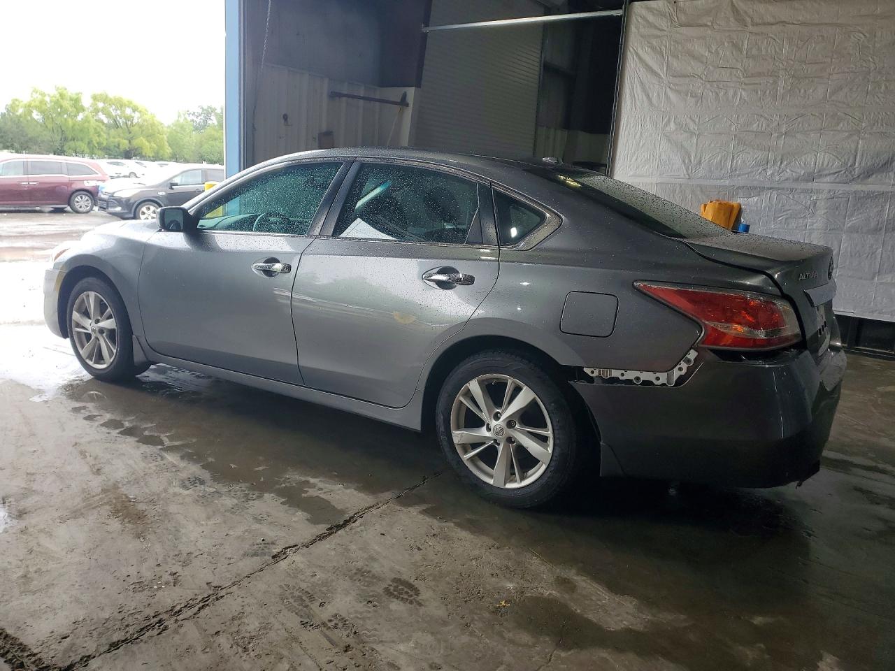 2015 NISSAN ALTIMA 2.5 SV — снимка 2