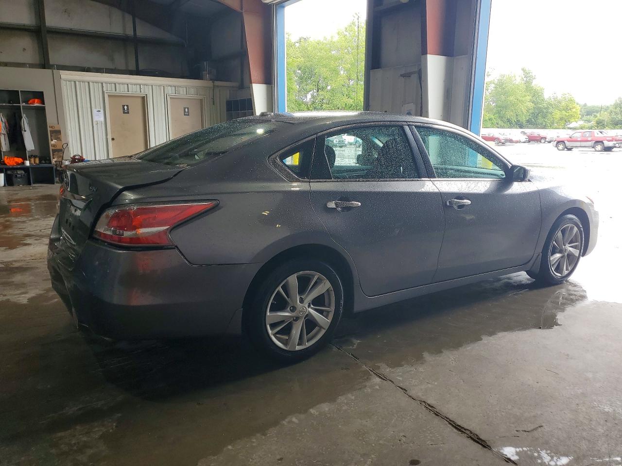 2015 NISSAN ALTIMA 2.5 SV — снимка 3