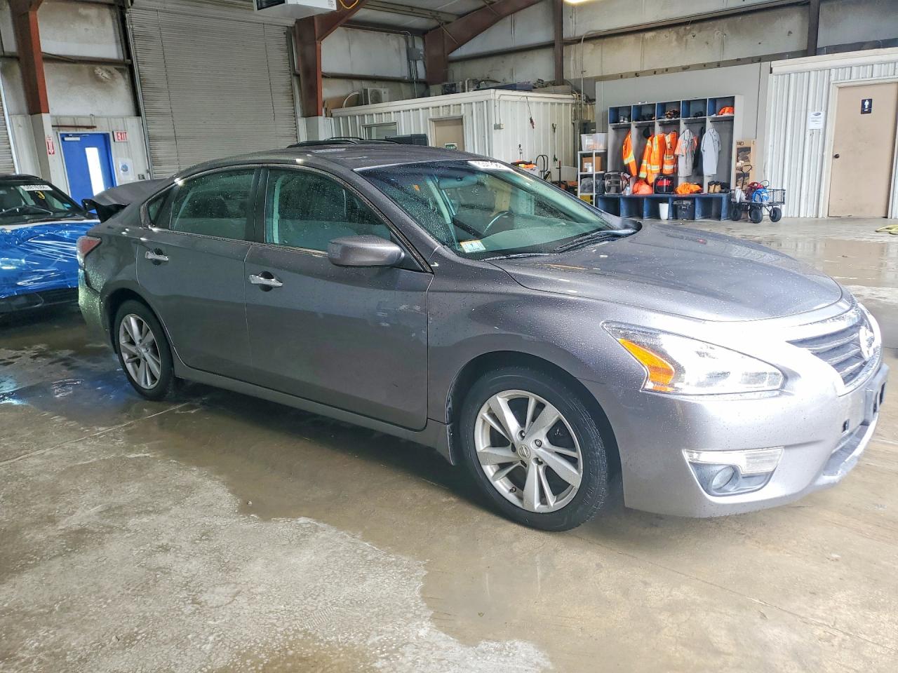 2015 NISSAN ALTIMA 2.5 SV — снимка 4