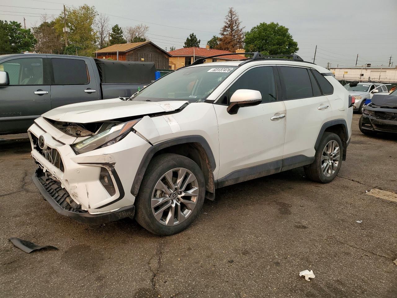 2023 TOYOTA RAV4 LIMITED