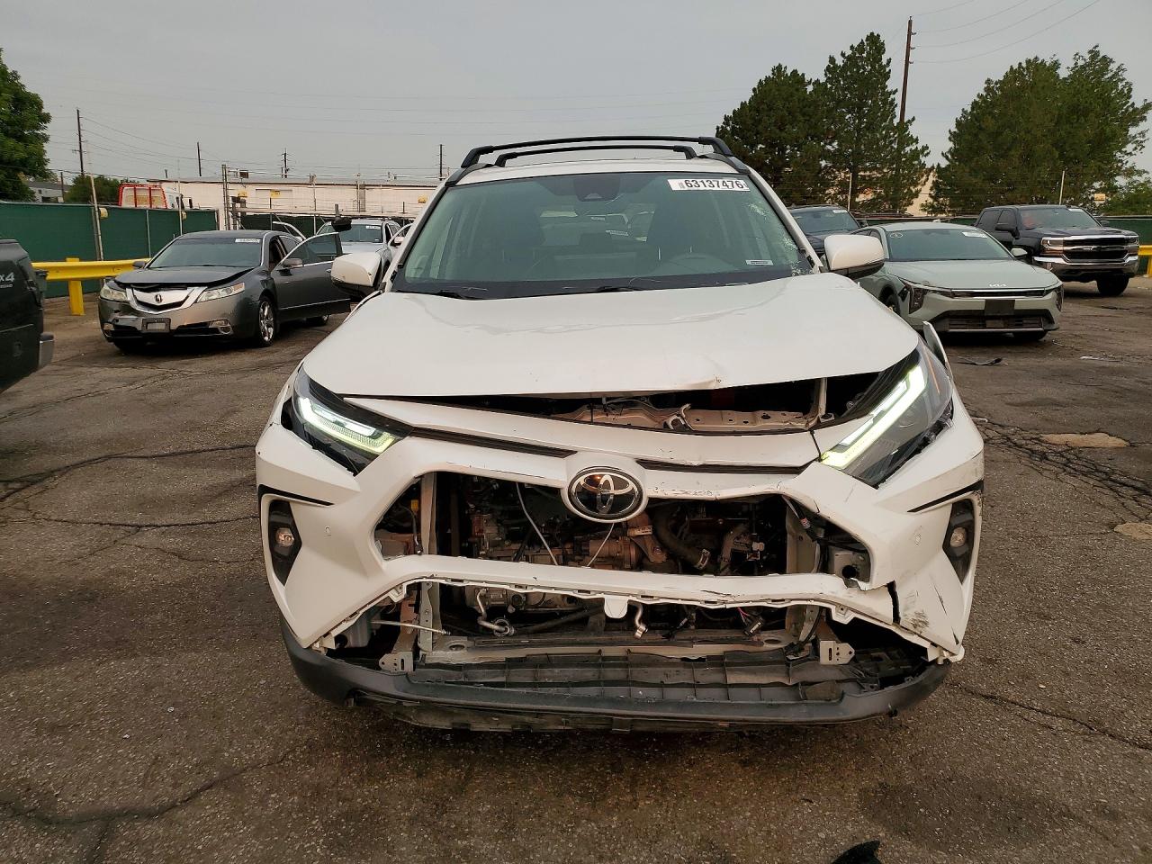 2023 TOYOTA RAV4 LIMITED — снимка 5