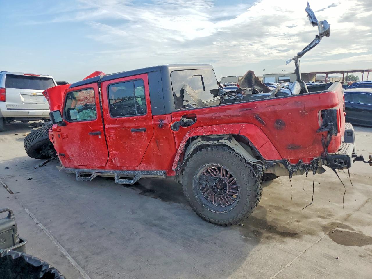 2021 JEEP GLADIATOR SPORT — снимка 2