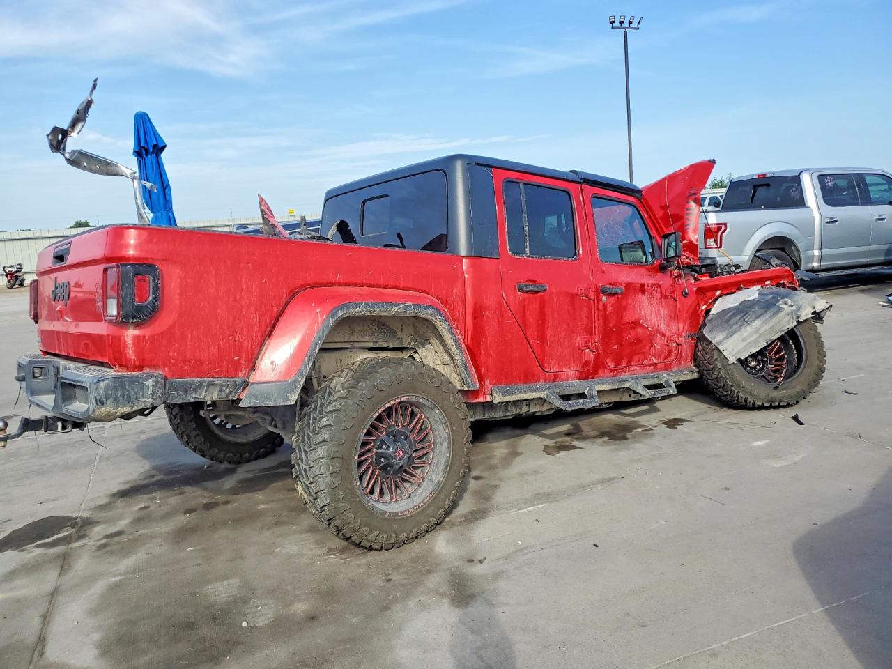 2021 JEEP GLADIATOR SPORT — снимка 3