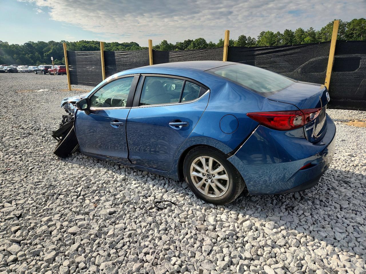 2018 MAZDA 3 SPORT — снимка 2