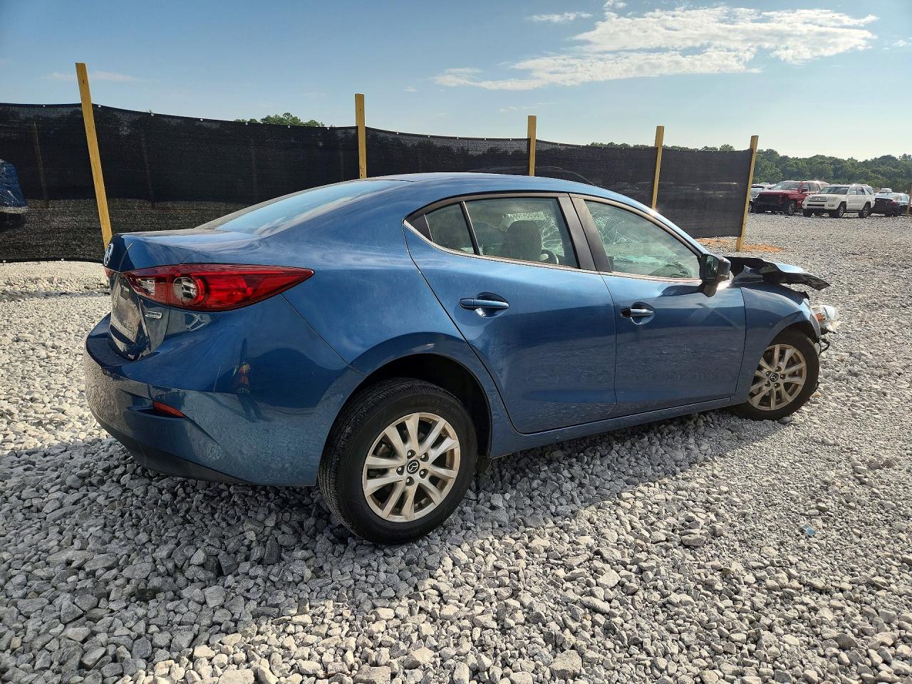 2018 MAZDA 3 SPORT — снимка 3