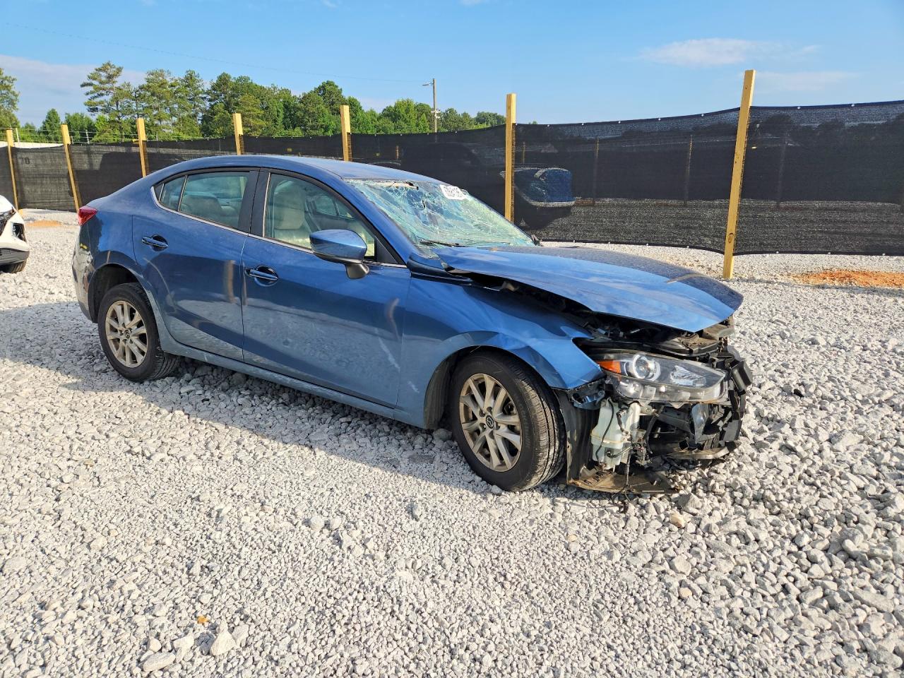 2018 MAZDA 3 SPORT — снимка 4