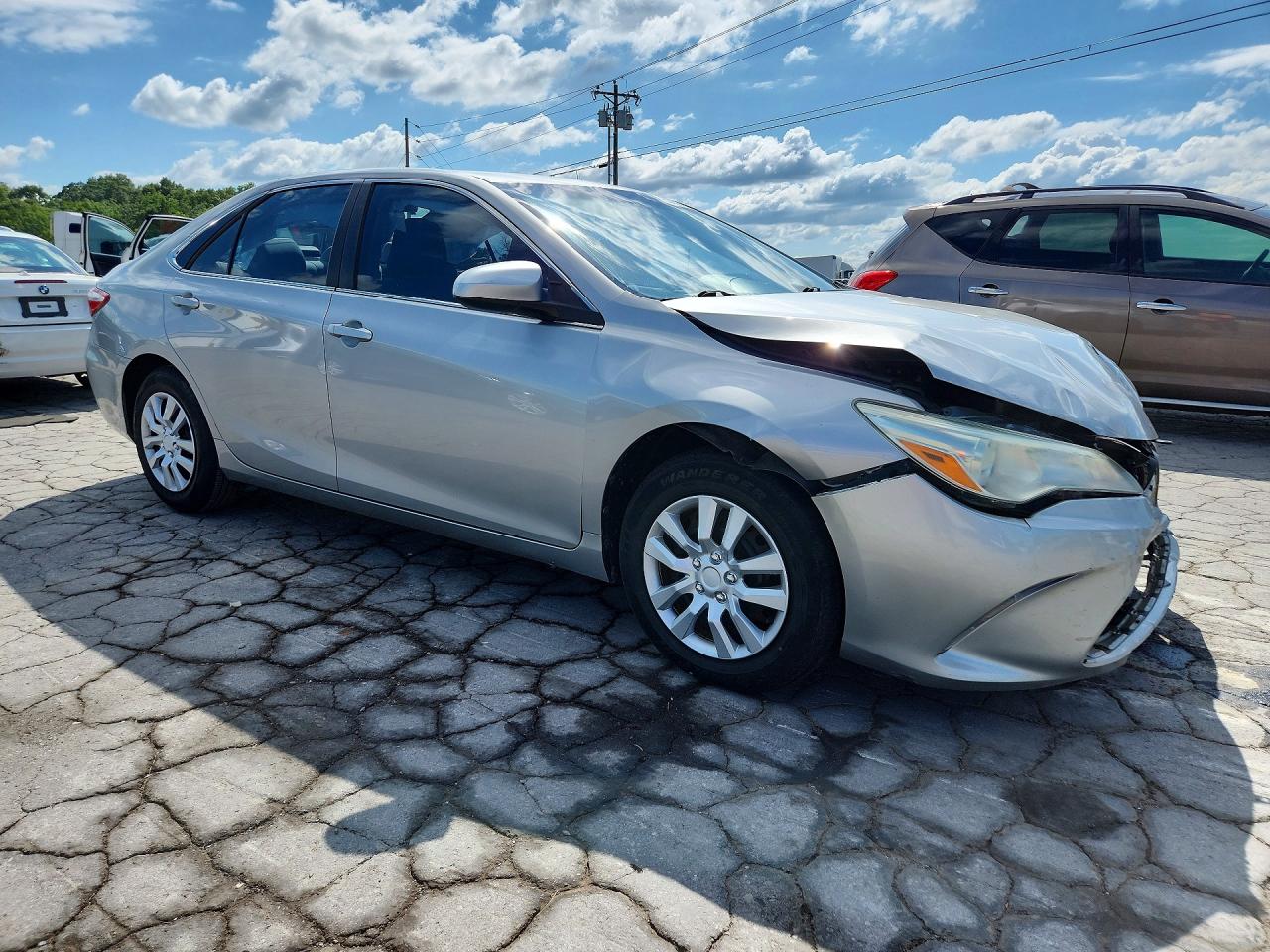 2016 TOYOTA CAMRY LE — снимка 4