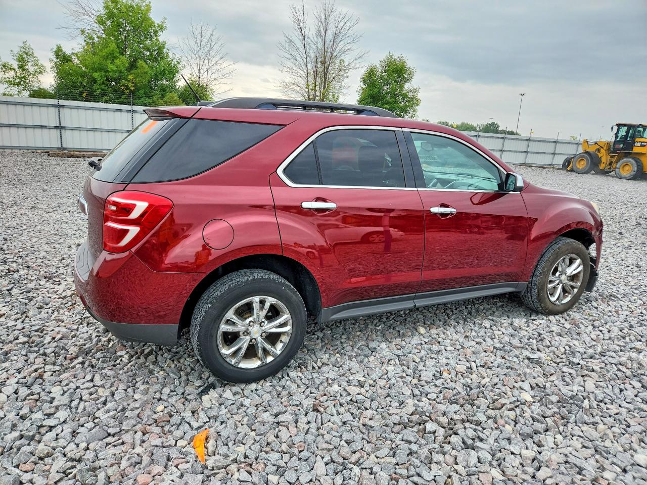 2017 CHEVROLET EQUINOX LT — снимка 3