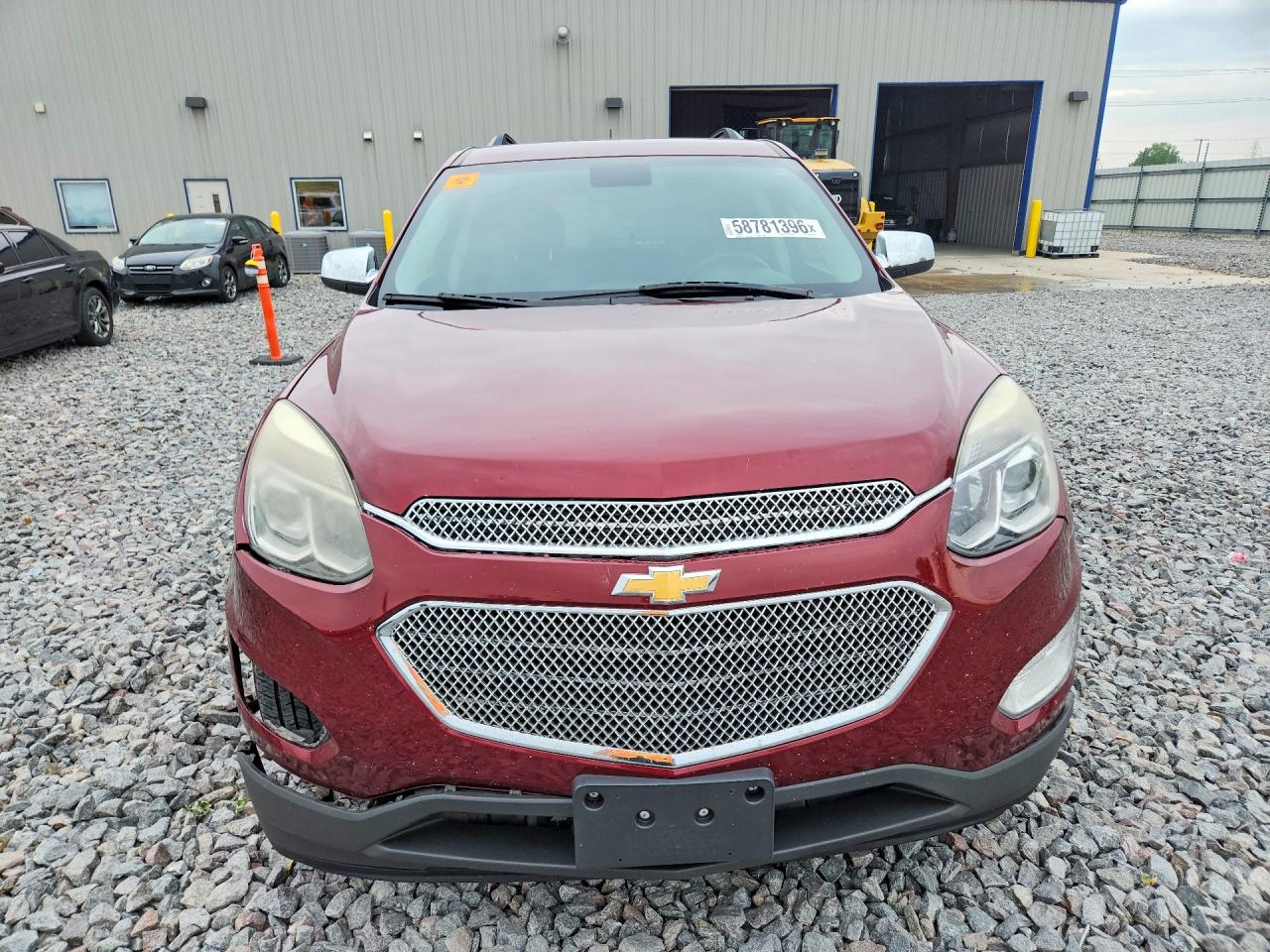 2017 CHEVROLET EQUINOX LT — снимка 5