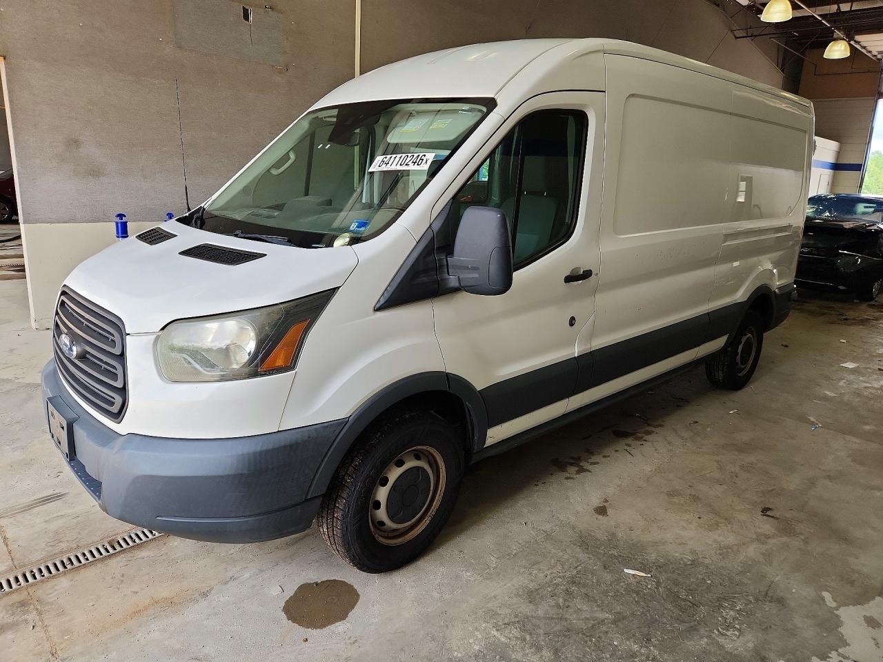 2015 FORD TRANSIT T-150