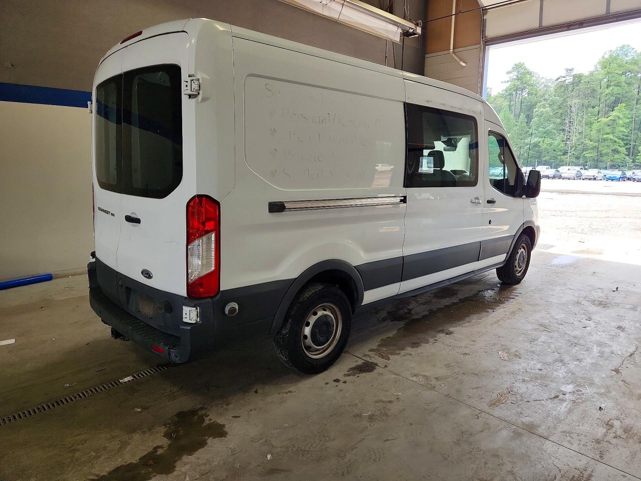 2015 FORD TRANSIT T-150 — снимка 3