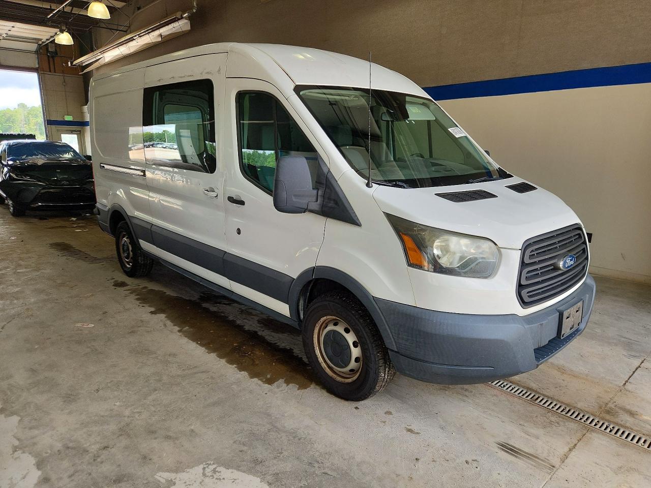 2015 FORD TRANSIT T-150 — снимка 4