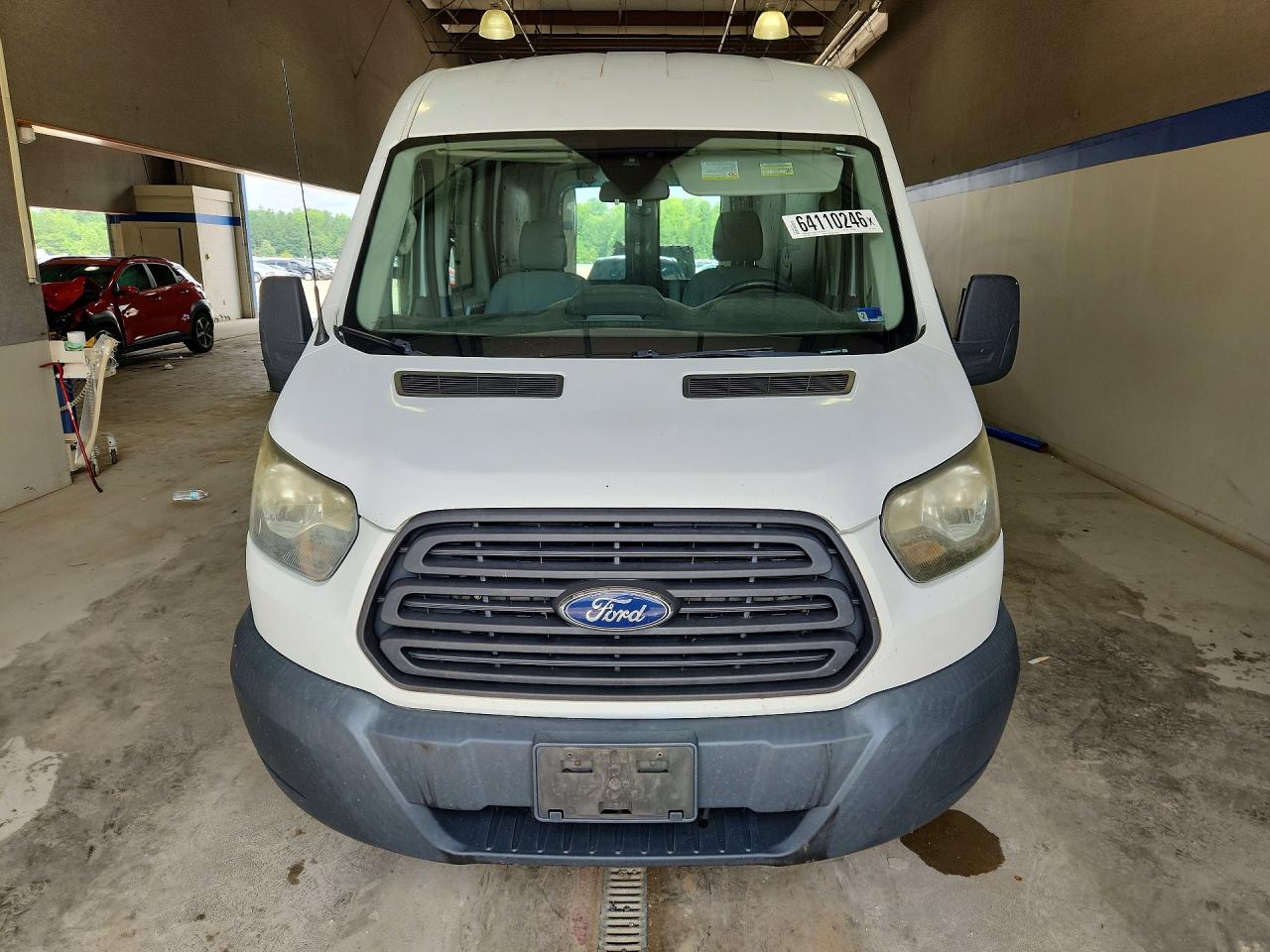 2015 FORD TRANSIT T-150 — снимка 5