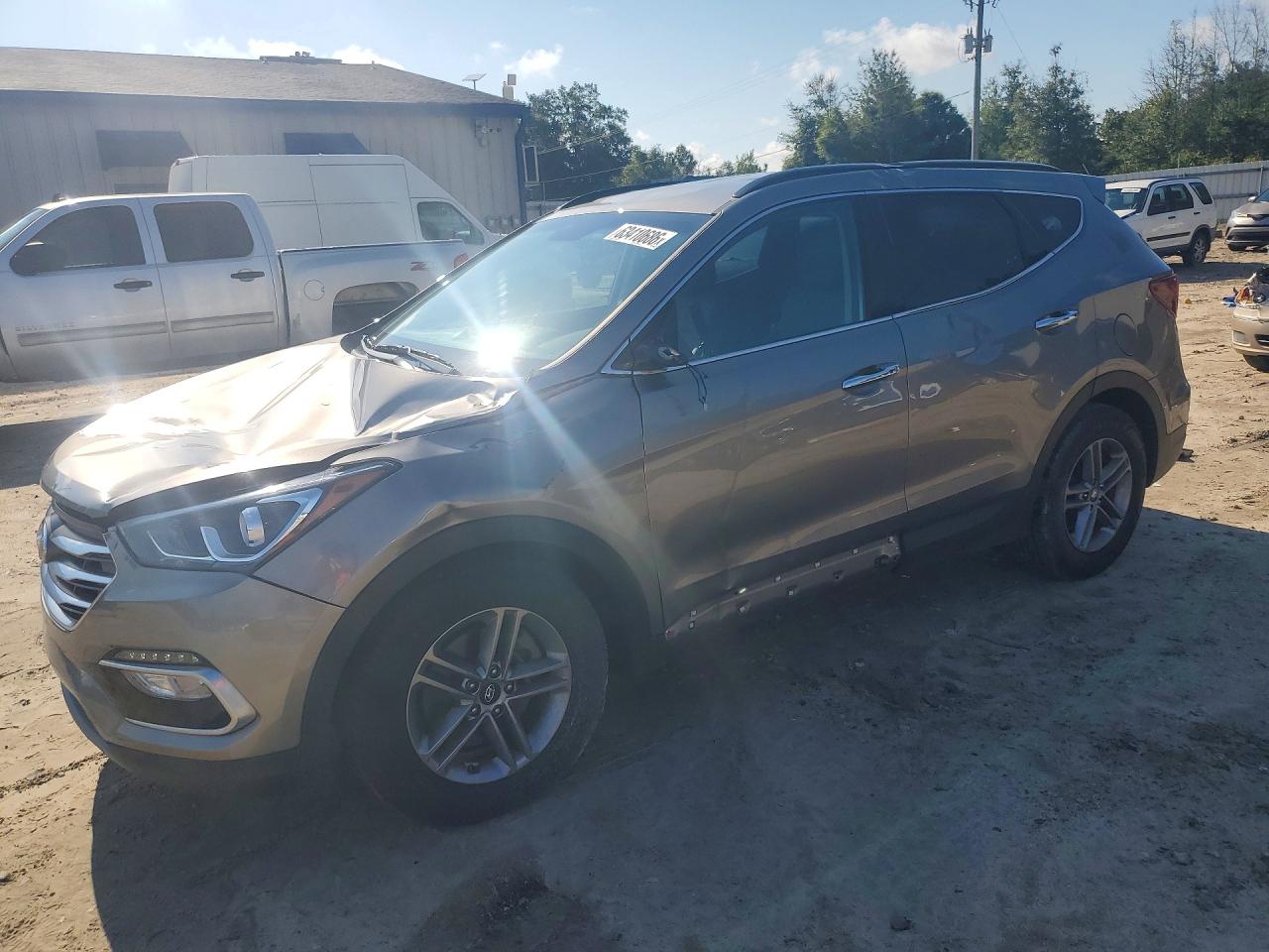 2018 HYUNDAI SANTA FE SPORT 2.4L