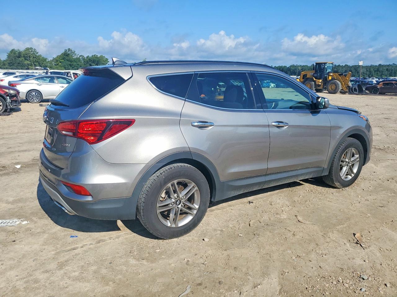 2018 HYUNDAI SANTA FE SPORT 2.4L — снимка 3